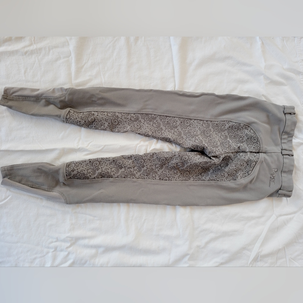 Full seat breeches